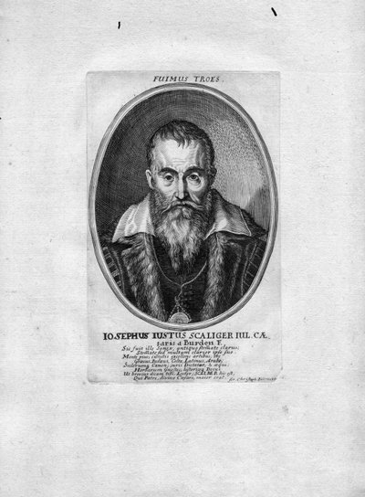 Engraved Portrait by Unbekannt Unbekannt